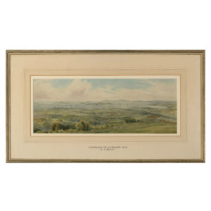 Panorama – Auckland 1858