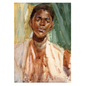 Study of a Sudanese