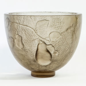 Vessel for Sally with Kazakh Pear