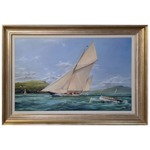 ‘Viking’, Bailey’s Masterpiece, 1914