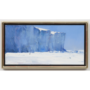 Ice Cliff –  Antarctica
